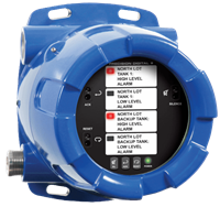 Precision Digital PD8-154 ProtEX-MAX Explosion-proof Annunciator