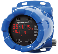 Precision Digital PD8-6081 ProtEX-MAX Super Snooper Modbus Scanner