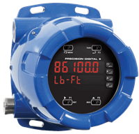 Precision Digital PD8-6100 ProtEX-MAX Strain Gauge, Load Cell & mV Meter