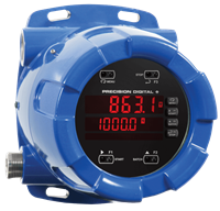 Precision Digital PD8-6310 ProtEX-MAX Dual-Line 6-Digit Batch Controller