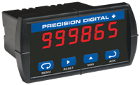 Precision Digital PD865 Modbus Serial Input Meter
