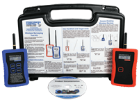 Precision Digital Wireless Surveying Tool Kit, PDA10