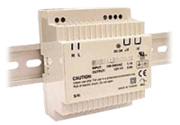 Precision Digital DIN-Rail Mounted Power Supply, PDA1024-01