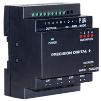 Precision Digital High Voltage AC/DC to Logic Level Converter, PDA1500