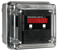 Precision Digital PDA2400 Plastic Enclosure