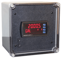 Precision Digital NEMA 4X Enclosure, PDA3400