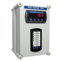 Precision Digital PDS178 Scanning & Alarm System