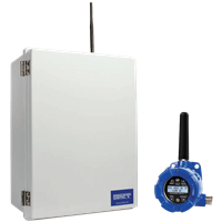 Precision Digital Point To Multi-Point Wireless, PDW90