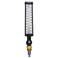 Reotemp 9VS Liquid-In-Glass Industrial Thermometer