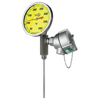 Reotemp Dual Mode Thermometer