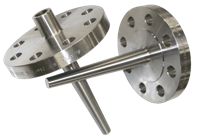 Reotemp Flanged Type Thermowell