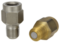 Reotemp Pressure Snubber, PXS