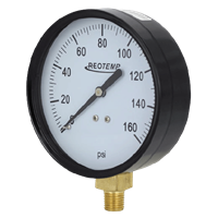 Reotemp General Purpose Gauge, Series PD 35/40