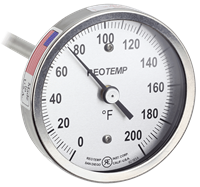 Reotemp AFR Super Duty/Fast Response Compost Thermometer