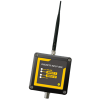 RI Wireless, Discreet Input Box