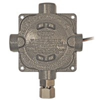 SOR Bourdon Tube Pressure Switch, 401