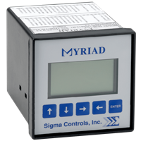 Sigma Controls Myriad Remote Operator Station, ROS
