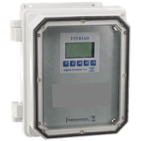 Sigma Controls Myriad Remote Telemetry Unit, RTU1