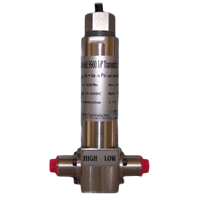 Sigma Controls Differential Pressure Transmitter, Series 9500DP