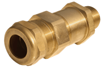 T & B Cable Gland, C4 Series Ex d Flameproof