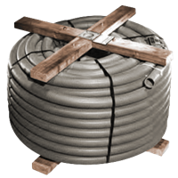 T & B Carlon P&C Flex Corrugated Flexible Conduit, 118 Series