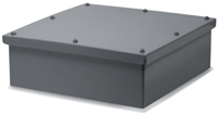 T& B Large PVC Junction Box, Carlon EP Series