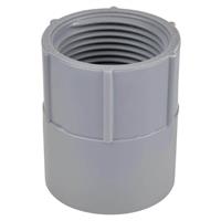 T & B Carlon Rigid Non-Metallic Conduit Fittings & Accessories, Female Adapter