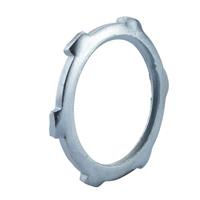 T & B Carlon Rigid Non-Metallic Conduit Fittings & Accessories, Lock Nut