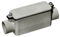 T & B Rigid Non-Metallic Conduit Body, Carlon Type C