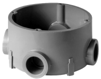 T & B Carlon Conduit Body with Cover, Type X