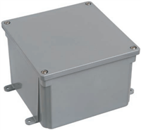 T & B Carlon Moulded Junction Boxes, E989 Series