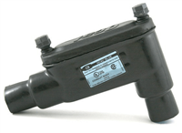 T & B Ocal-PVC Coated, Form 7 Conduit Body