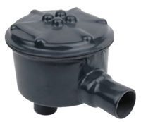 T & B Ocal Junction Box for Branch Conduit, GALB