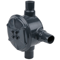 T & B Ocal Junction Box for Branch Conduit, GAT