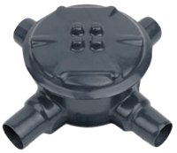 T & B Ocal Junction Box for Branch Conduit, GAX