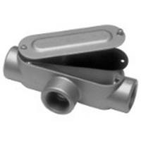 T & B Red Dot Conduit Body, AE