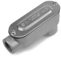 T & B Red Dot Conduit Body, ALB