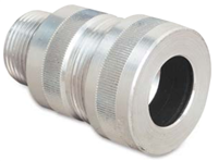 T & B Metal Clad Cable Termination Fittings & Accessories, Spin-On Series II Connectors