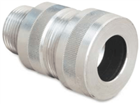 T & B Metal Clad Cable Termination Fittings & Accessories, Spin-On X Connectors-Hazardous Location