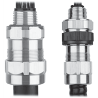 T & B Metal Clad Cable Termination Fittings & Accessories, Star Teck Extreme Data Cable Connector