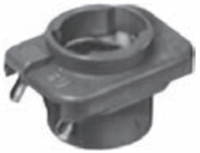 T & B Snap-In Connector, Steel City 100-TB