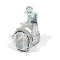 T & B Steel City Metal Clad Cable Connector, XC 2200 C