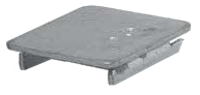 T & B Superstrut End Cap, A2431-EGC