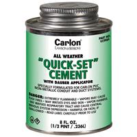 T & B Carlon PVC Sealers & Cements, VC9
