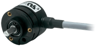Kubler Incremental Encoder, 3700 (Shaft)