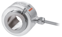 Kubler Incremental Encoder, 582X (Hollow Shaft)