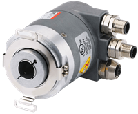 Kubler Absolute Encoder, 5888 (Hollow Shaft)