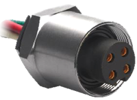 Turck D-Size powerfast Receptacle