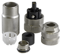 Turck Field-Wireable Connector