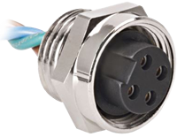 Turck HART Receptacle with Leads